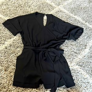 NWOT Amazon Romper